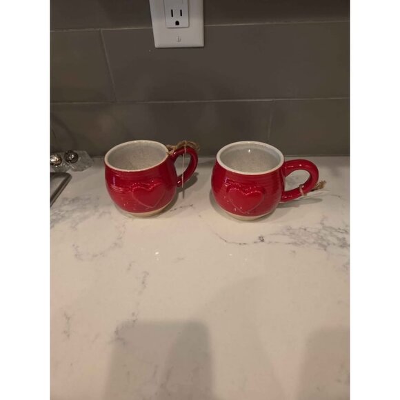 Love mugs 2 new with tags - Picture 1 of 4